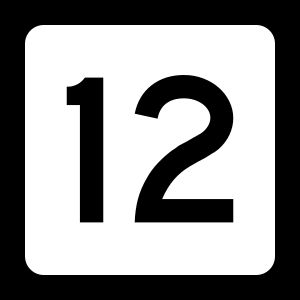 웨스트버지니아 12번 주도