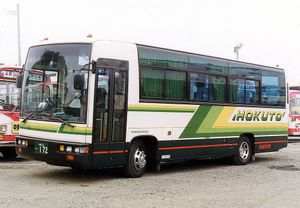 닛산 디젤 스페이스 러너 RM P-RB80