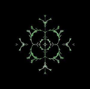 프랙탈 구조 예시 1