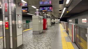 승강장 (2024년 2월)