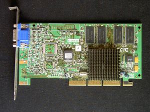 Savage4 Xtreme 채용 제품(다이아몬드 스텔스 III S540 Xtreme)