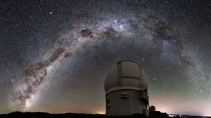 은하수 아래의 SOAR