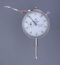 mm}} 다이얼 인디케이터