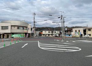 역 주변 (2023년 12월)