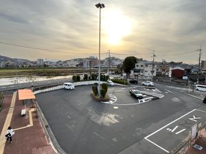 남쪽 출구 역전 광장