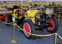 American LaFrance Speedster