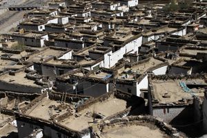 쉘카르의 지붕들