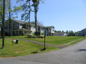 라이샌더의 아파트