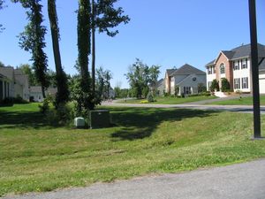 라이샌더의 주택