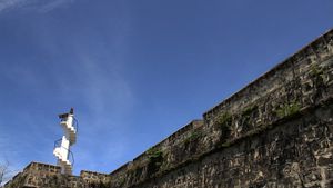 꼰셉시온과 트리움포 요새