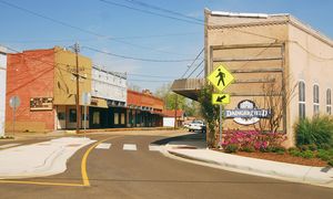 데인저필드 역사 지구