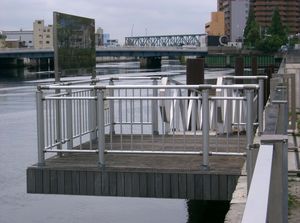 오사카 돔 치요자키항