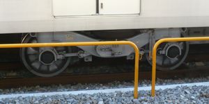 SS168형 동력 대차