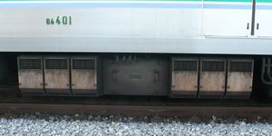 06계 전동차의 도시바제 VVVF 인버터 장치 (SVF009-A0형)