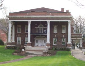 이데마, 현재는 슈타이펠 미술 센터