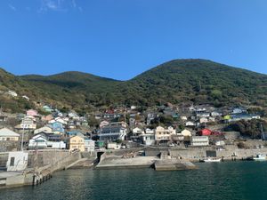 히로세항과 히로세 취락