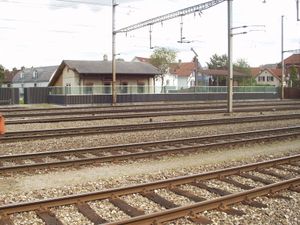 원래 1847 역사 건물