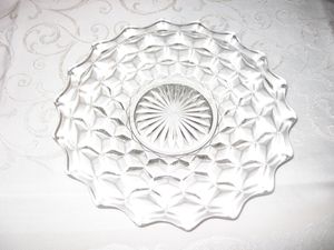 포스토리아 접시