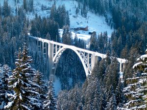 남동쪽에서 본 풍경