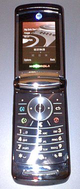 Motorola RAZR²에 사용된 임베디드 리눅스
