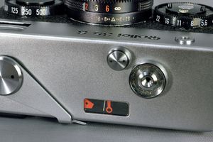 롤라이 35S – 노출계