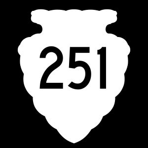 몬태나 주도 제251호선