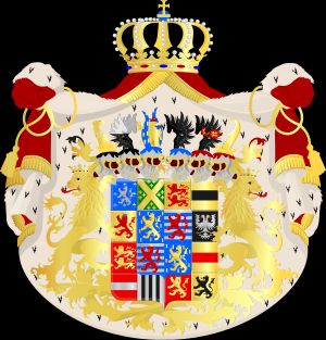 1898년 아돌프 대공의 대(大) 국장