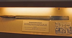 IIa. 15세기, 독일 (프랑크푸르트-베르겐-엔크하임 향토 자료관 소장)