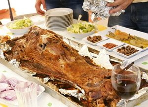 메슈위 뷔페