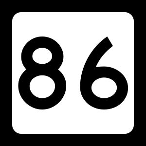 웨스트버지니아 주도 86호선