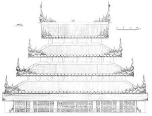 유리 궁전 설계