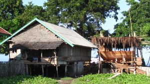 전통적인 조선, 라부안 하지