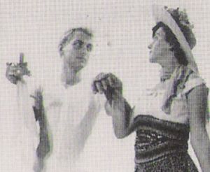 제이 W. 젠슨의 1952년 댄스 루틴