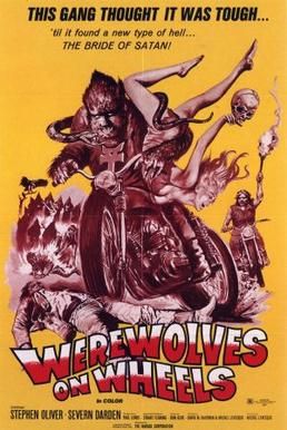 1971년 젠슨은 영화 Werewolves on Wheels에서 승려 역할을 맡았다.