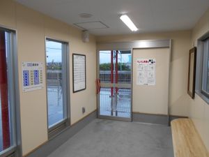 대합실 (2015년 6월)