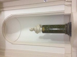 랄프 애버크롬비 동상