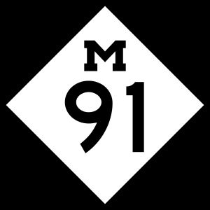 미시간 주도 91호선