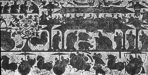 무씨사(武氏祠) 화상석