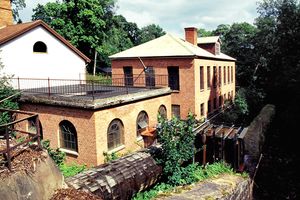 류포르스 제철소