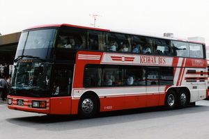 케이한 버스의 P-MU515TA