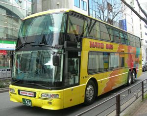 하토 버스 소속 BKG-MU66JS (2+2열 사양)