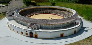 스페인 세비야 투우장