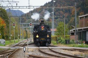 바우마역의 SMB Ec 4/5 11