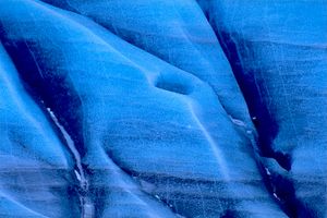 바트나외쿠틀 빙하