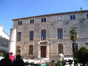 발롱 퐁 다르크 성관(시청)