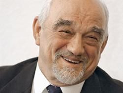 대통령 재임 시절의 이고리 스미르노프