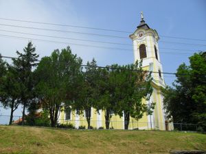 퍼터크의 성 삼위일체 교회