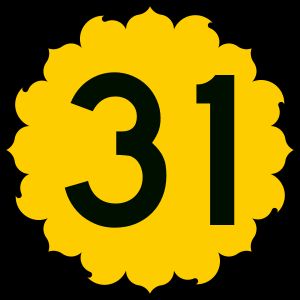 캔자스 주도 31번