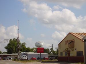 베이 시티의 사업체