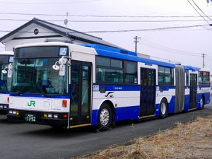 KC-B10MC JR 버스 간토 이적 후의 이미지